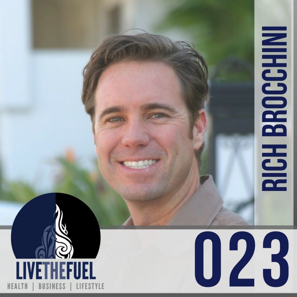 023-fire-coffee-cancer-and-thrive-with-the-firefighterpreneur-rich-brocchini-on-livethefuel coffee