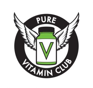 Pure Vitamin Club, no additives, no fillers, multi-cap vitamins and the purest magnesium.