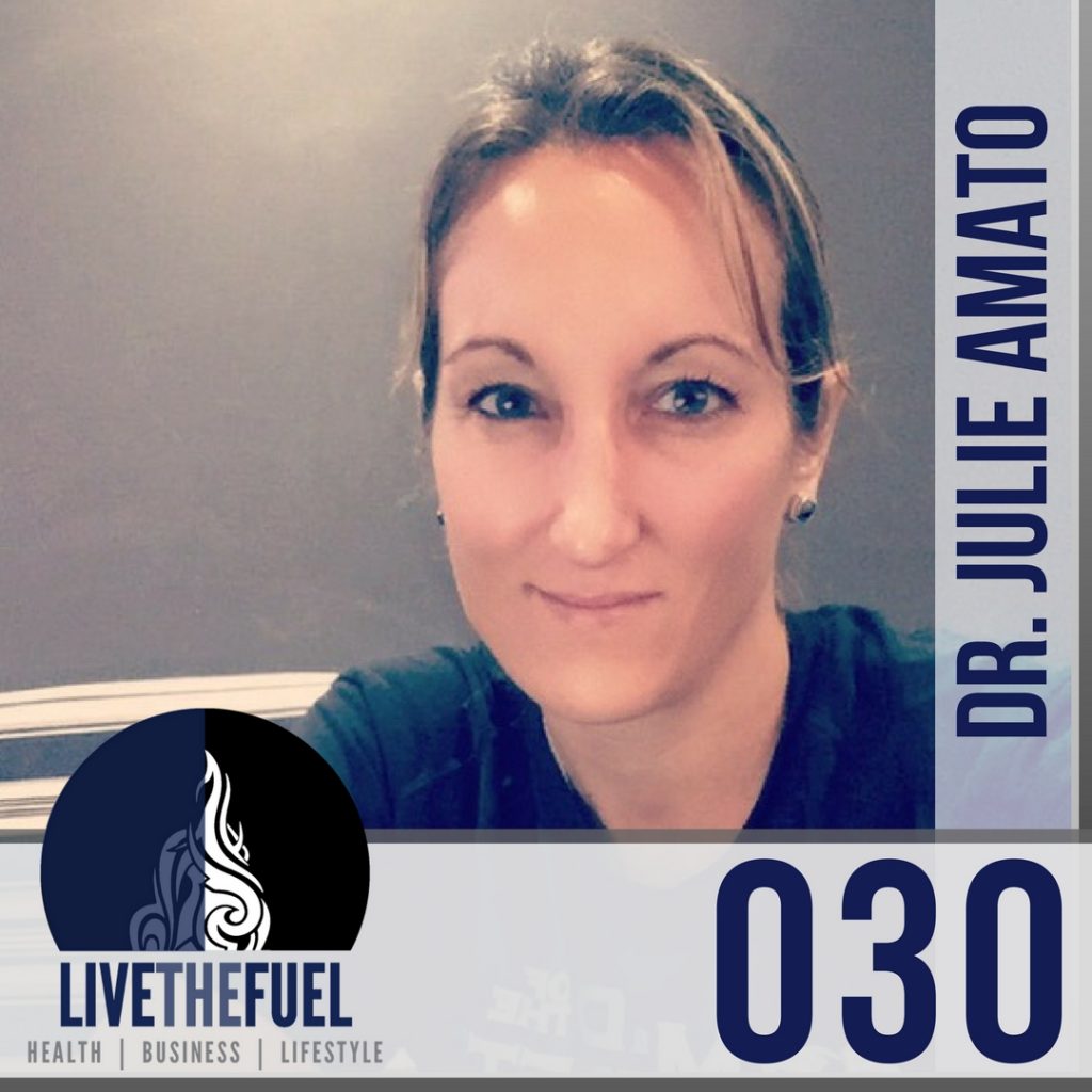 030- Balance, Sleep & Emotional Health Dr. Julie Amato