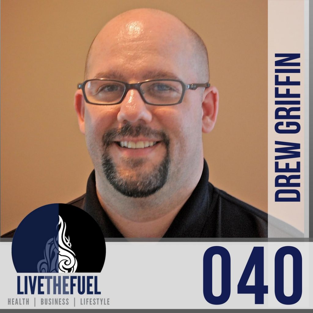 040: Podcasting Magazine & Neato Media with Drew Griffin