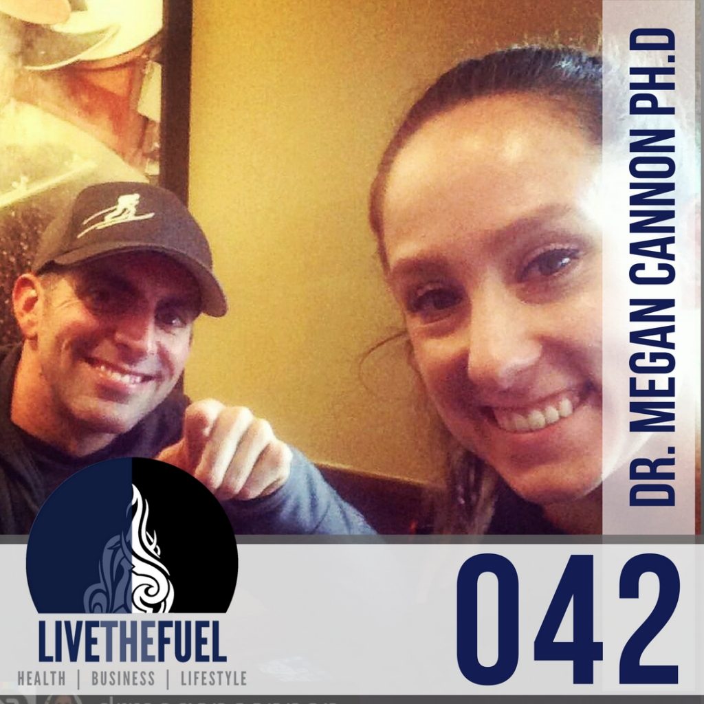 042: Goals for 2017 & Return of Dr. Megan Cannon Ph.D