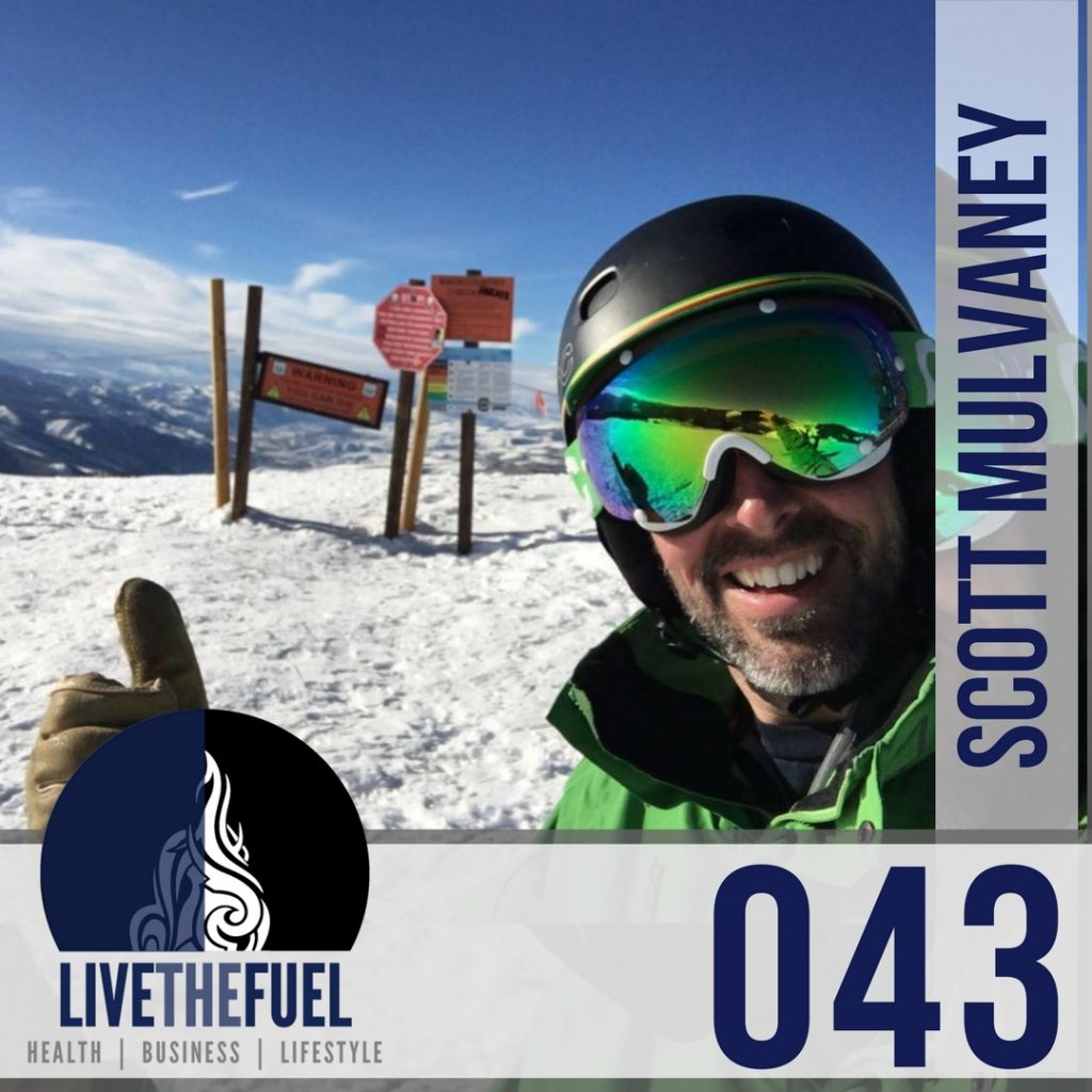 043- 2017 Reflection and EPIC Colorado Skiingon LIVETHEFUEL