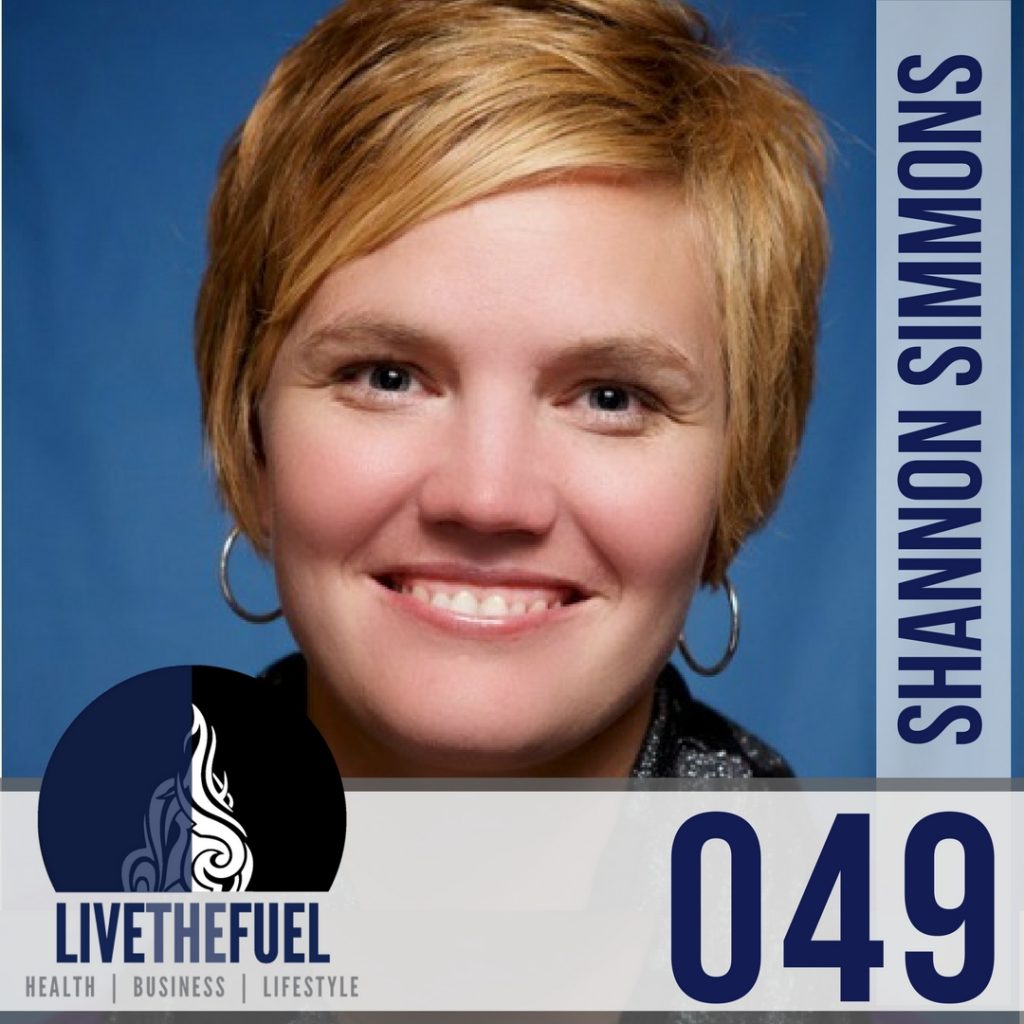 049: Saving Gyms Profit with Shannon Simmons