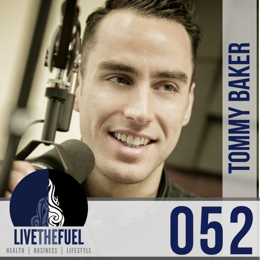 052-Resist Average, THRIVE, and Tommy Baker Fitness