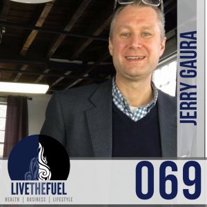 069- UpHustle, Pioneers of Insight with Jerry Gaura