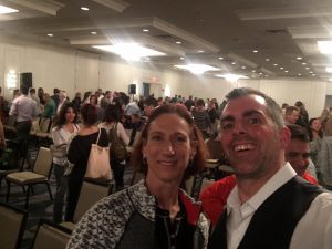 Millionaire Blueprint Event NJ 2017 Valerie Pawlowski Scott Mulvaney LIVETHEFUEL