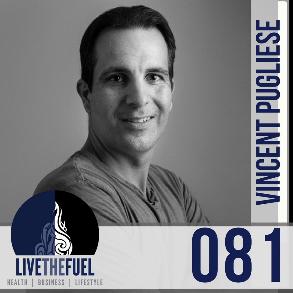 Master Your Money, Love Your Work, Control Your Time with Vincent Pugliese and Freelance To Freedom