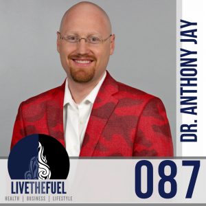 087-The Return of Dr. Anthony Jay on the AHA, Saturated Fat and Sugar