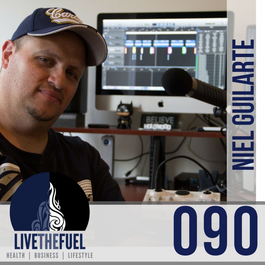 090: Documentary Life Transformations with Niel Guilarte