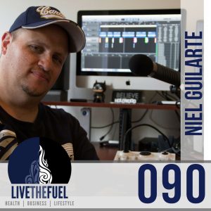 090: Documentary Life Transformations with Niel Guilarte