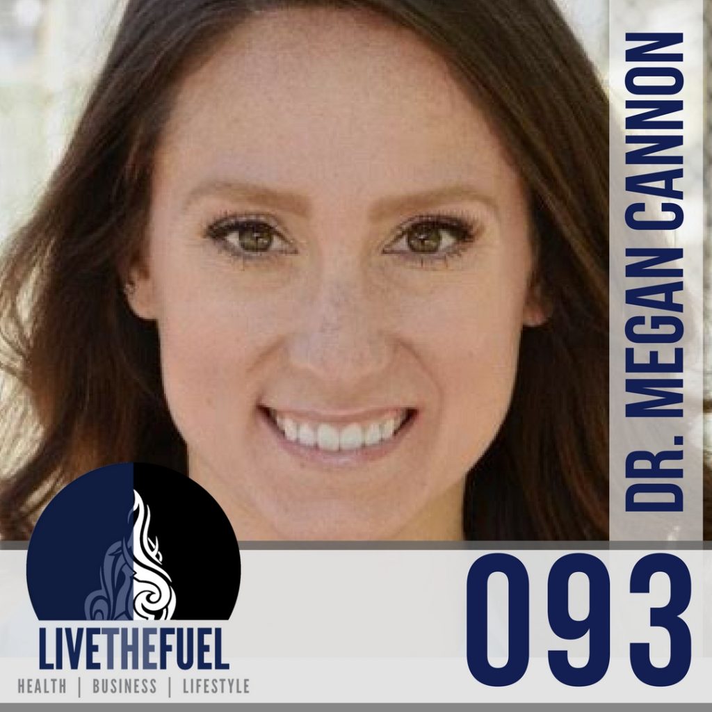 093: Mindset of a Spartan with Dr. Megan Cannon at Whole Foods Allentown