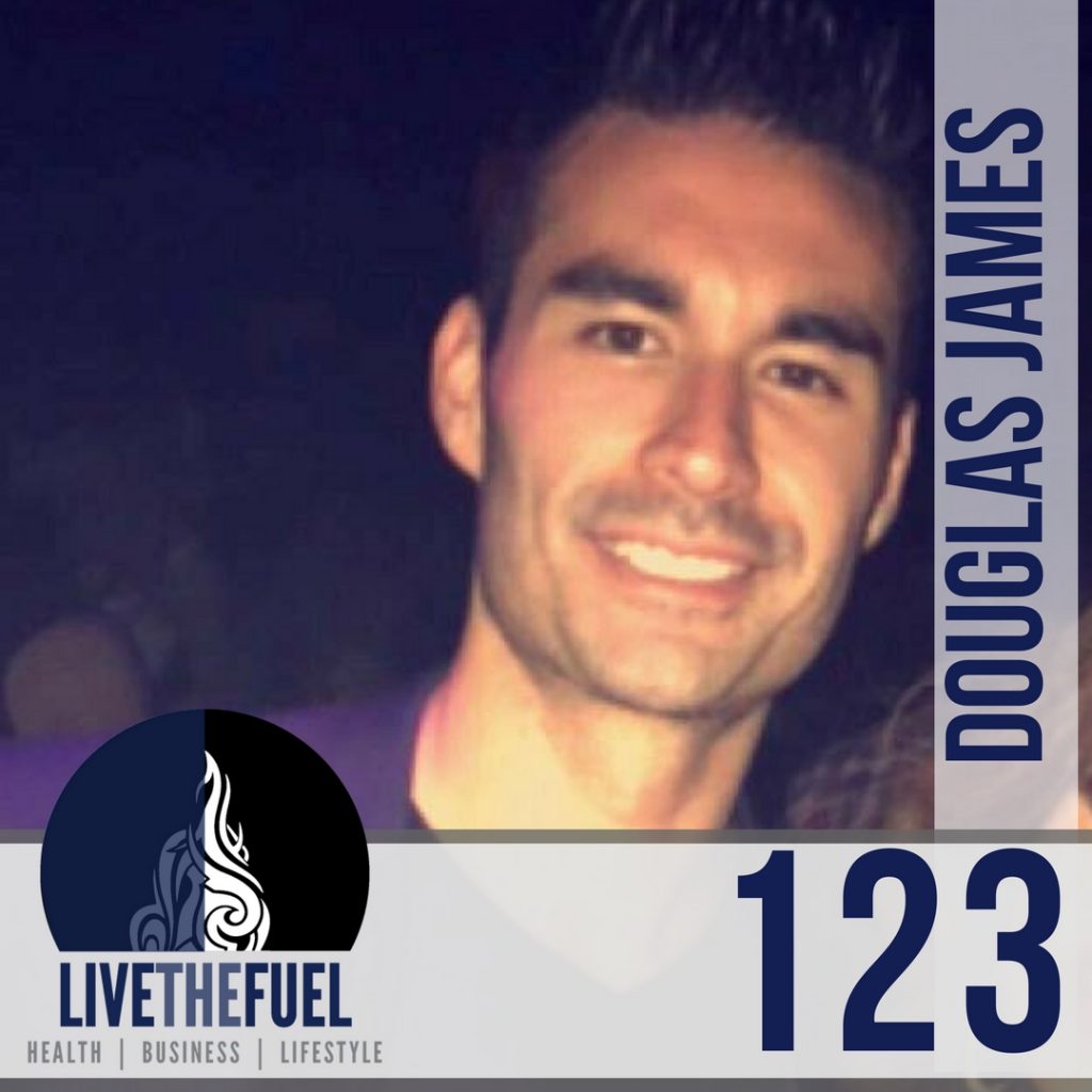 Get Amped with Active Duty Navy, Turned 7 Figure Entrepreneur Douglas James