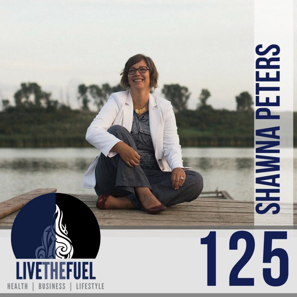 125: Healing Energy, Yew Trees, CEPIA Costa Rica with Shawna Peters
