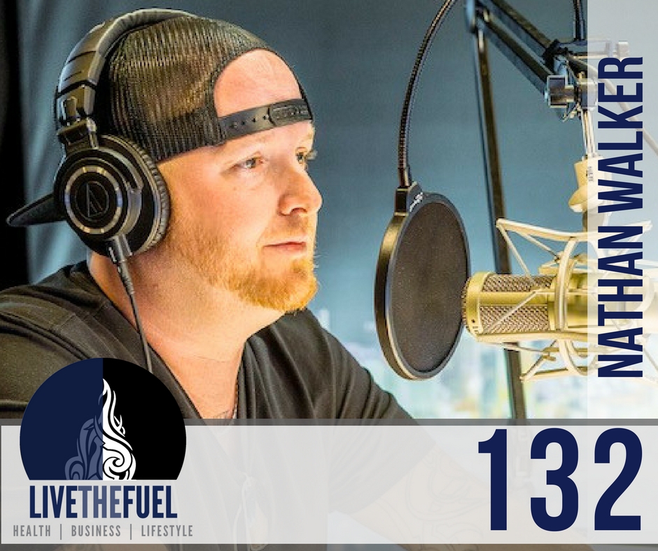 132: LevelUp Your Business and Life with Nathan Walker