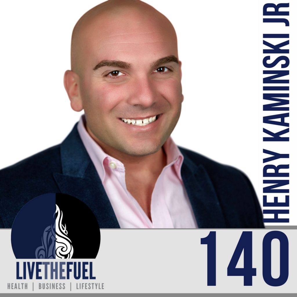 140: Hanging with The Brand Doctor Himself Henry Kaminski JR