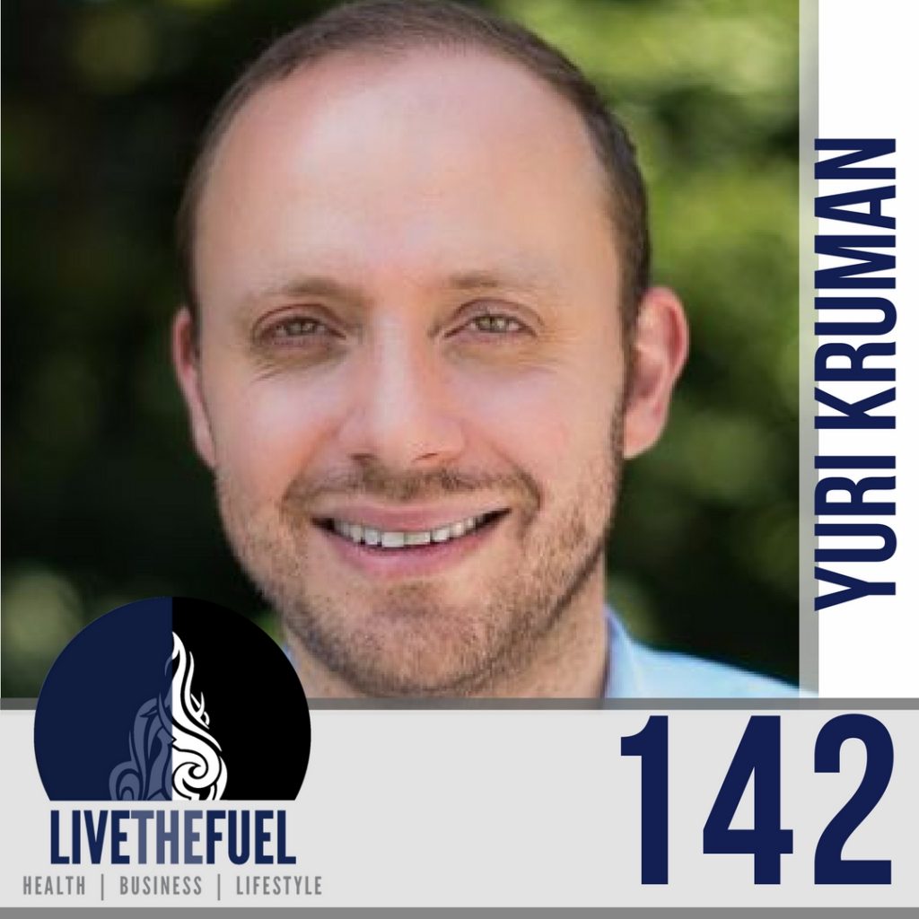 142: Learn to Master the Talk with Yuri Kruman