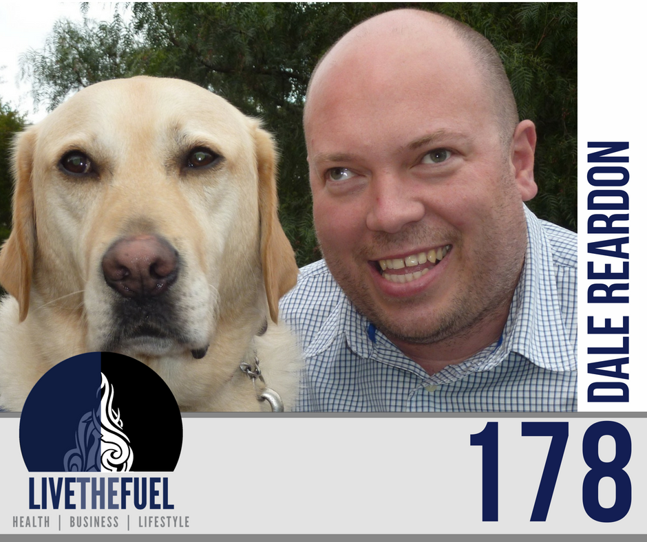 178: My Disability Matters with Dale Reardon