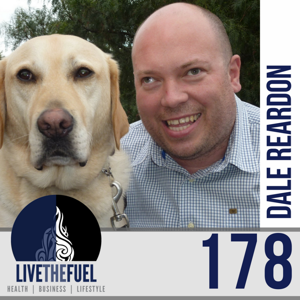 178: My Disability Matters with Dale Reardon