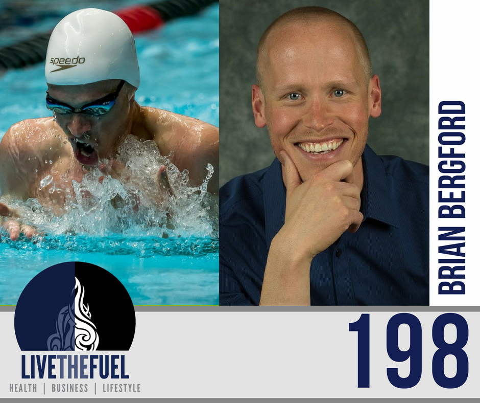 198: Peak Performance, Dog Lover, Athlete, Brian Bergford