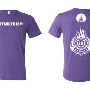 Hotshots 19 Hero WOD T-Shirt