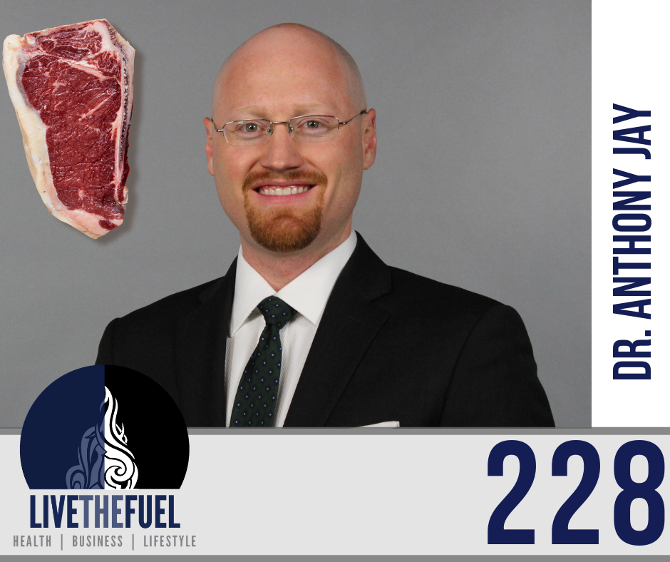 228: Dr. Jay's Carnivore Diet Study