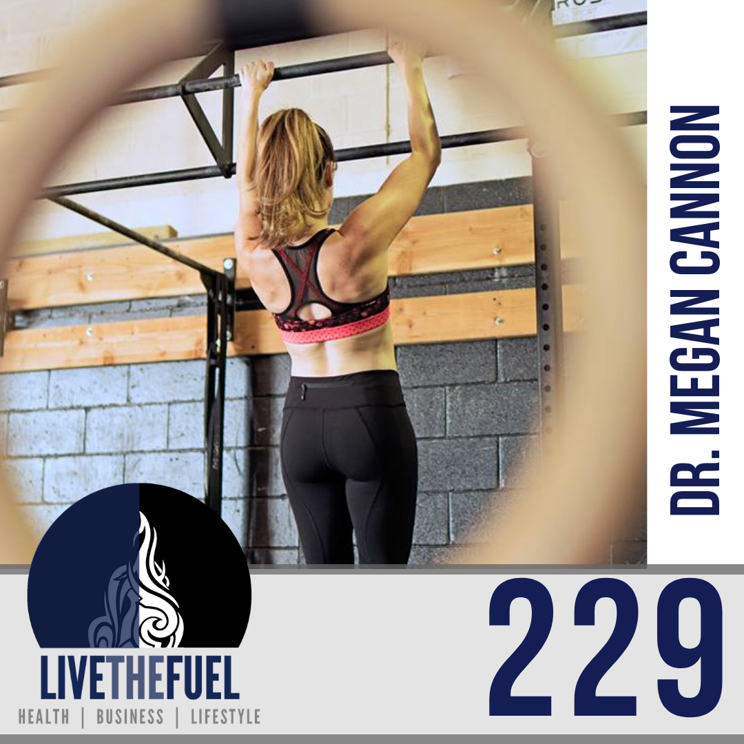 Follow on IG @DrMeganCannon from Podcast Ep 229 Athlete Injury Recovery Mindset