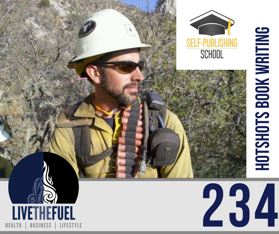 234: Hotshots, Book Writing, and Self-Publishing School