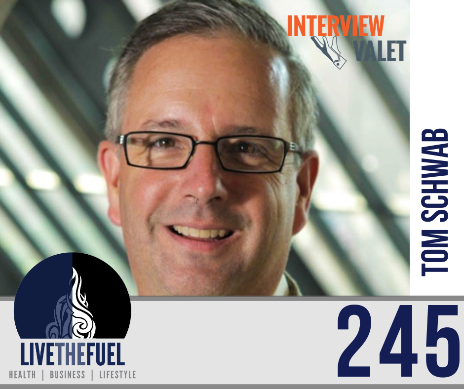 245: Influencer Growth and Podcasting with Interview Valet