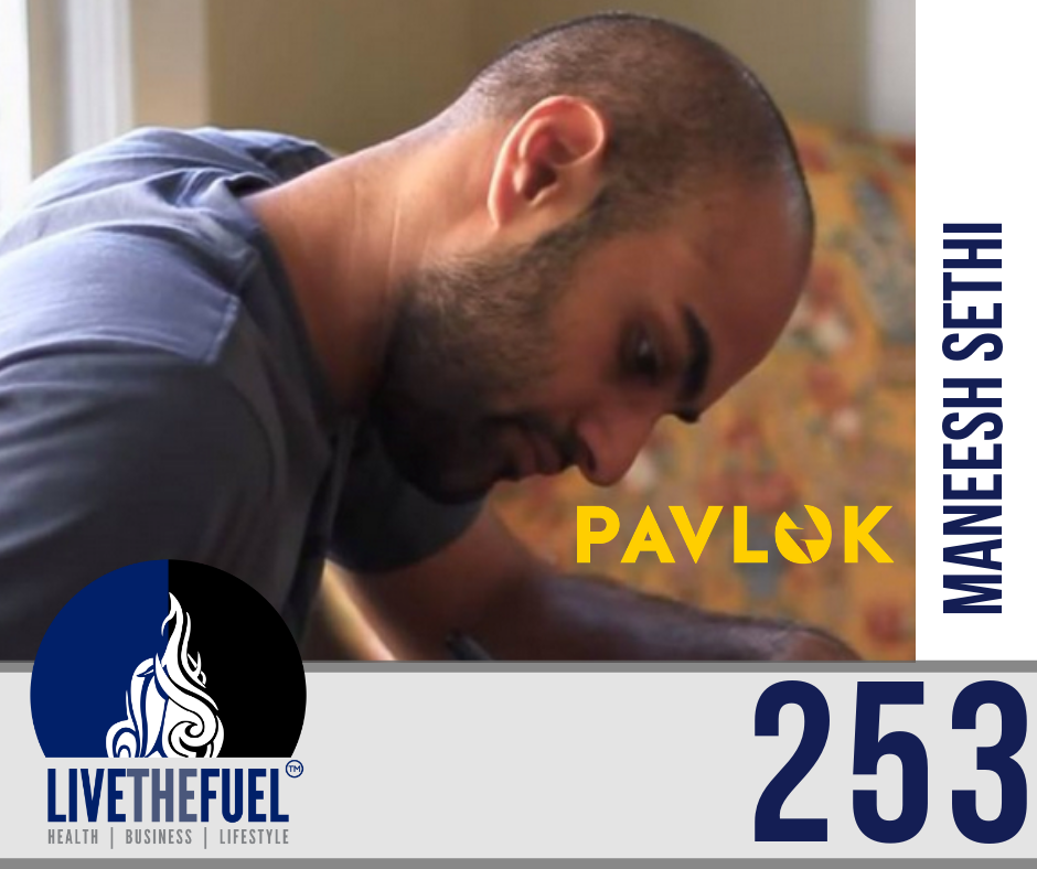 253: Add A Bet, Pavlok, Habits Coaching for Entrepreneurs