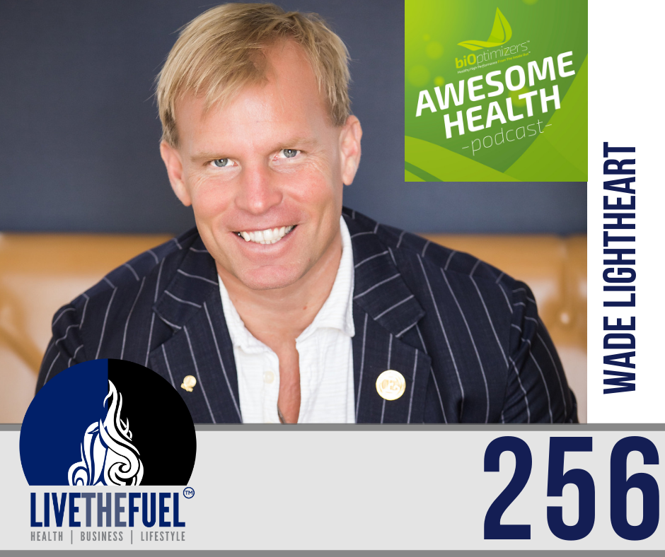 256: Toxins, Your Gut, and Bodybuilding