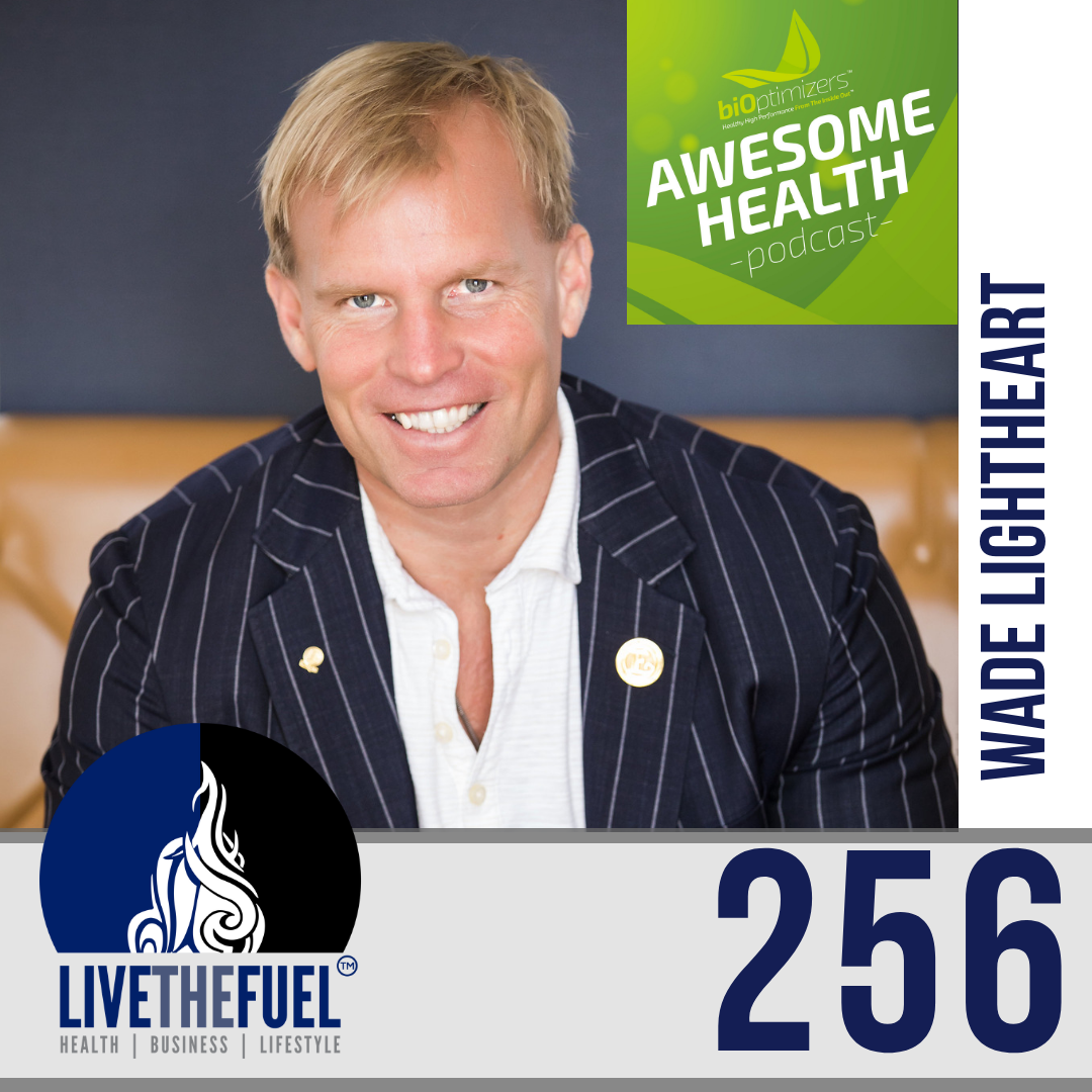 Follow @bioptimizers for Wade, from podcast 256: Toxins, Your Gut, and Bodybuilding