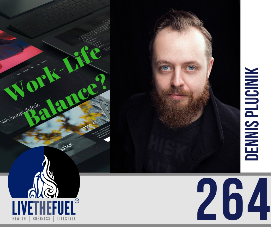 Business Podcast 264: Attack Work-Life Balance and ATTCK Marketing
