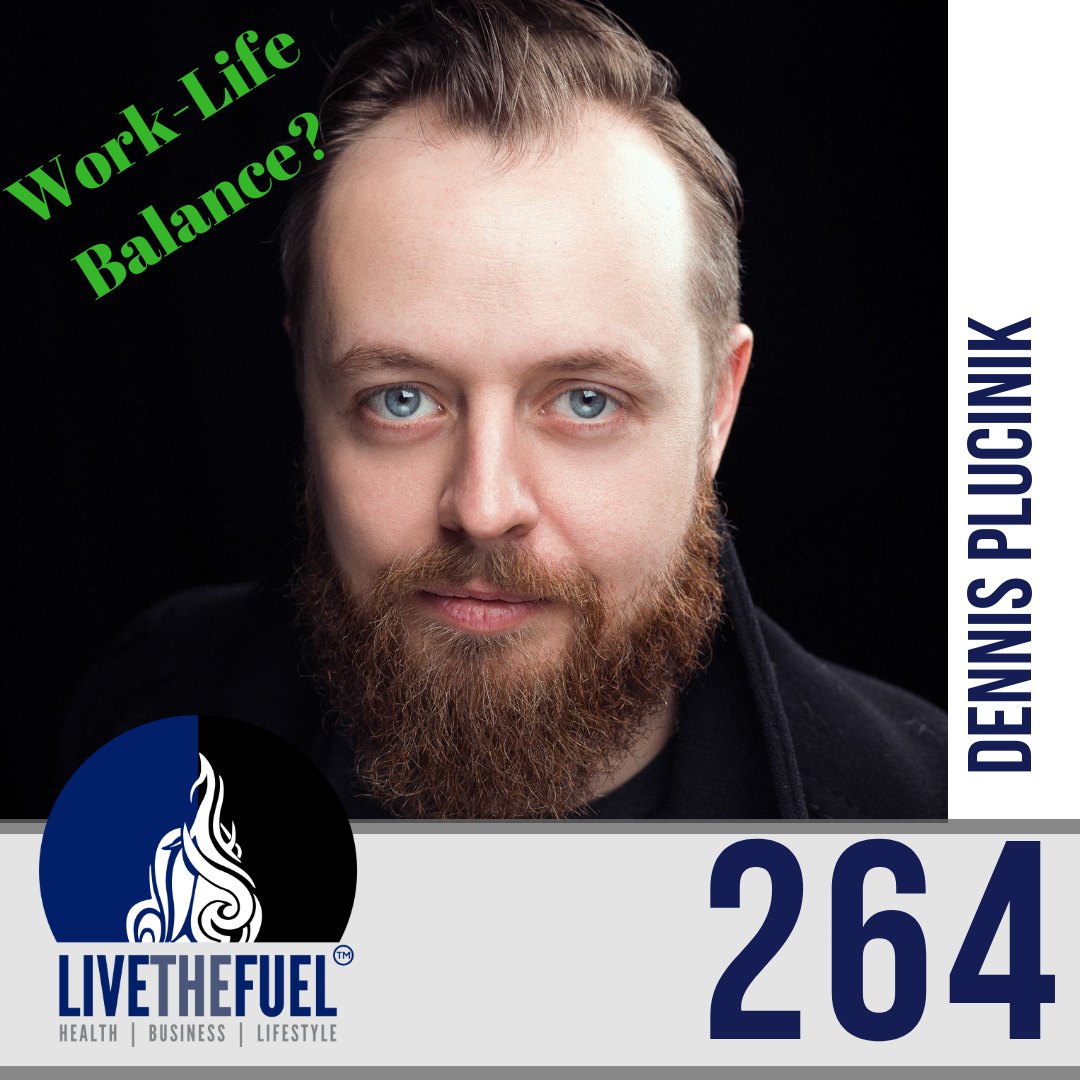 Follow @DennisPlucinik on IG from 264: Attack Work-Life Balance and ATTCK Marketing