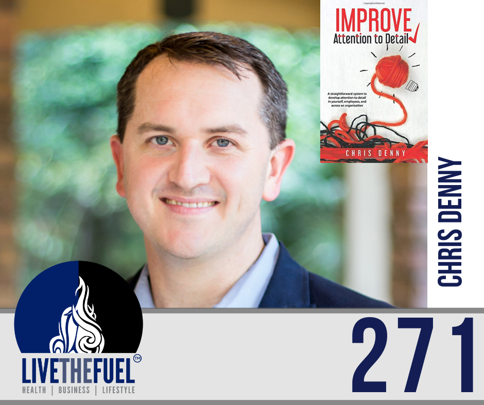 Podcast 271: Forefront Goals and Your Attention To Detail