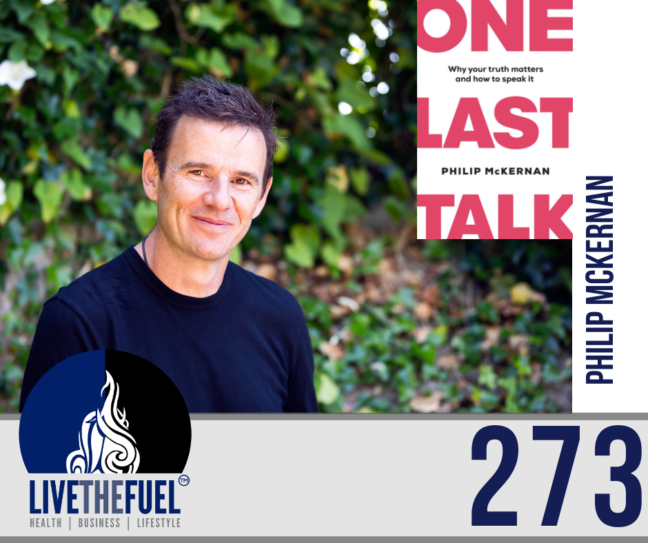 273: Strength of Vulnerability, Transparency, Truth, with One Last Talk Movement