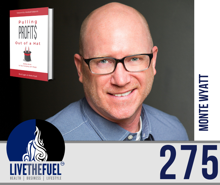 Business Podcast 275: Your Abundant Mindset and Life Balance + Seasons = Awareness with Monte Wyatt