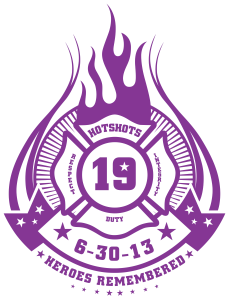 Hotshots 19 logo FUEL Foundations LIVETHEFUEL