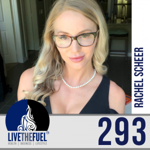 Follow @rachelscheer 293: Fitness Modeling and Functional Medicine with Rachel Scheer