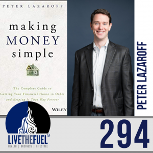 @PeterLazaroff from Business Podcast 294: Turning Career Success into Financial Success