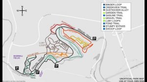 JCS Jordan Creek Singletrack Trail Map - FUEL Foundations - LIVETHEFUEL