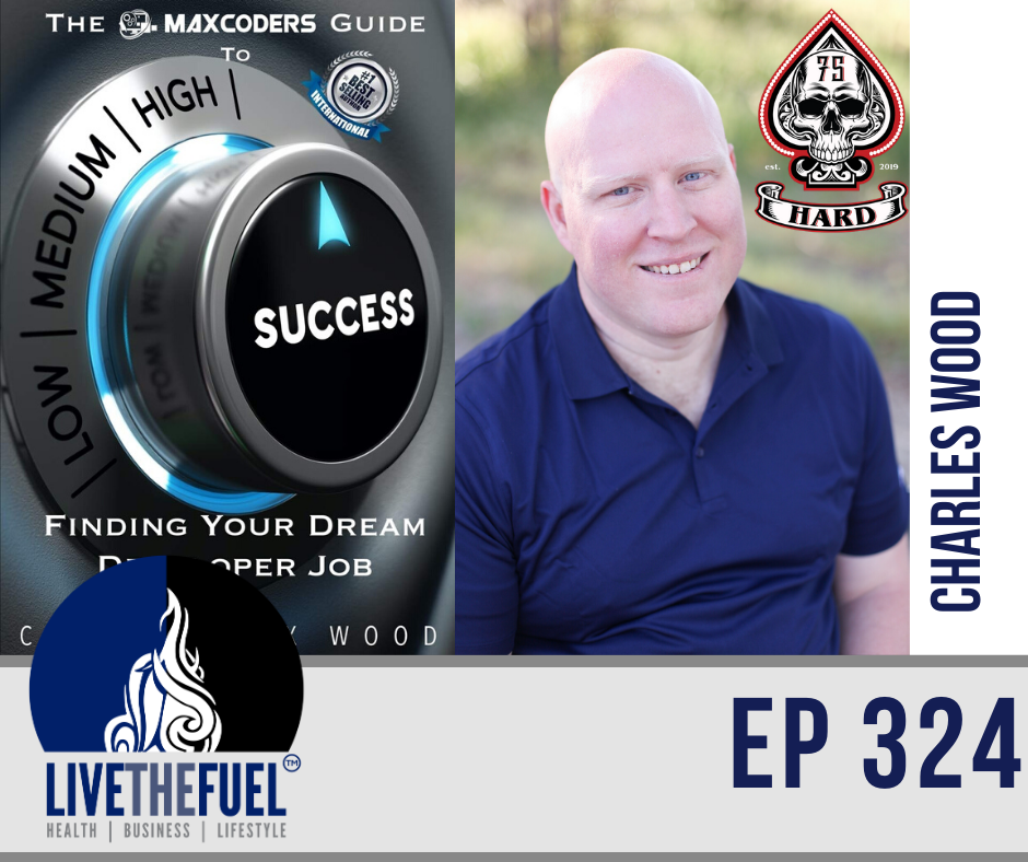 Facebook-Podcast-Success-Risks-Effort-75-Hard--Developers-Charles-Wood-LIVETHEFUEL