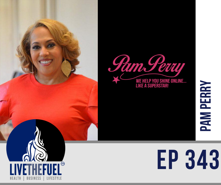 Growth Through Speaking and Public Relations with Pam Perry