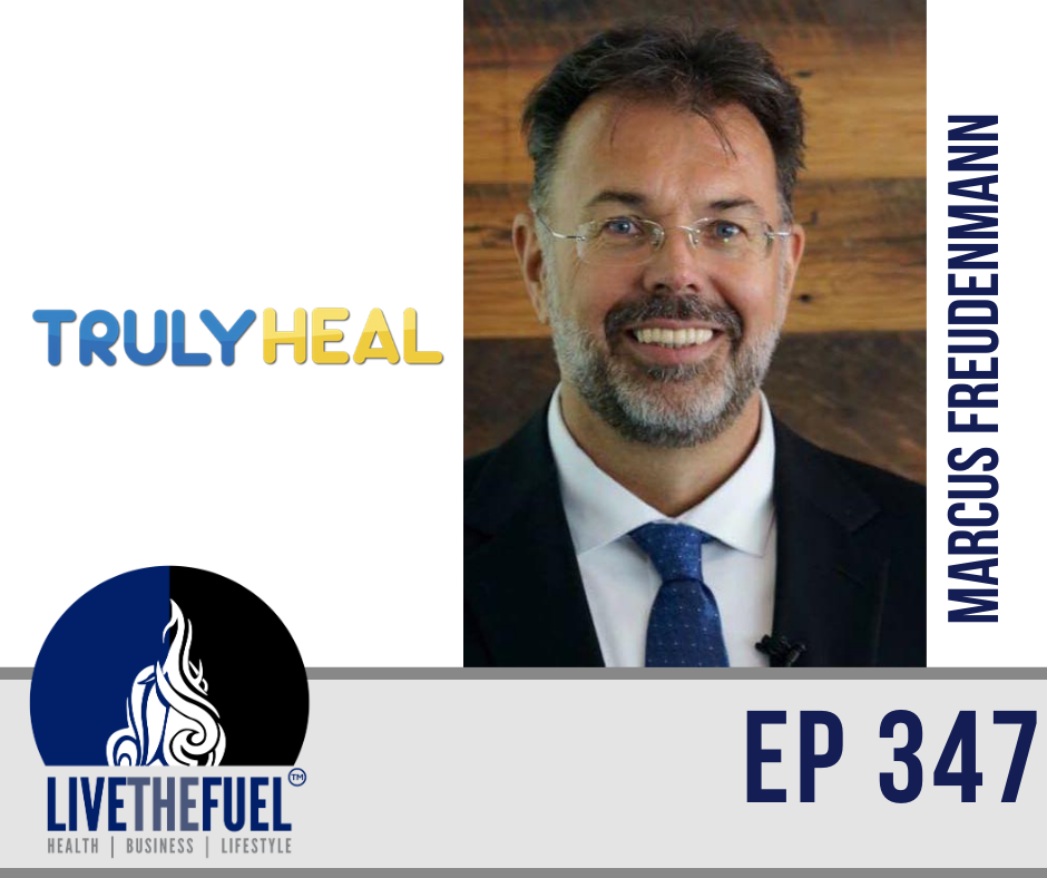 Functional Medicine, Cancer, Disease, PEMF, and Cleansing – Truly Heal, Marcus Freudenmann