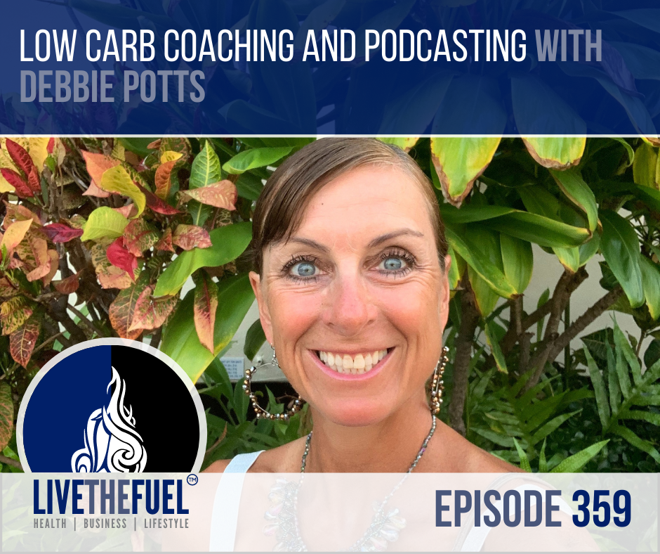 Low Carb Athlete Podcasting and WHOLESTIC Coaching