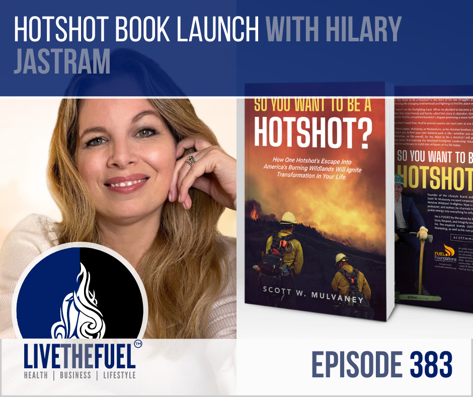 Hotshot Book Launch with Hilary Jastram