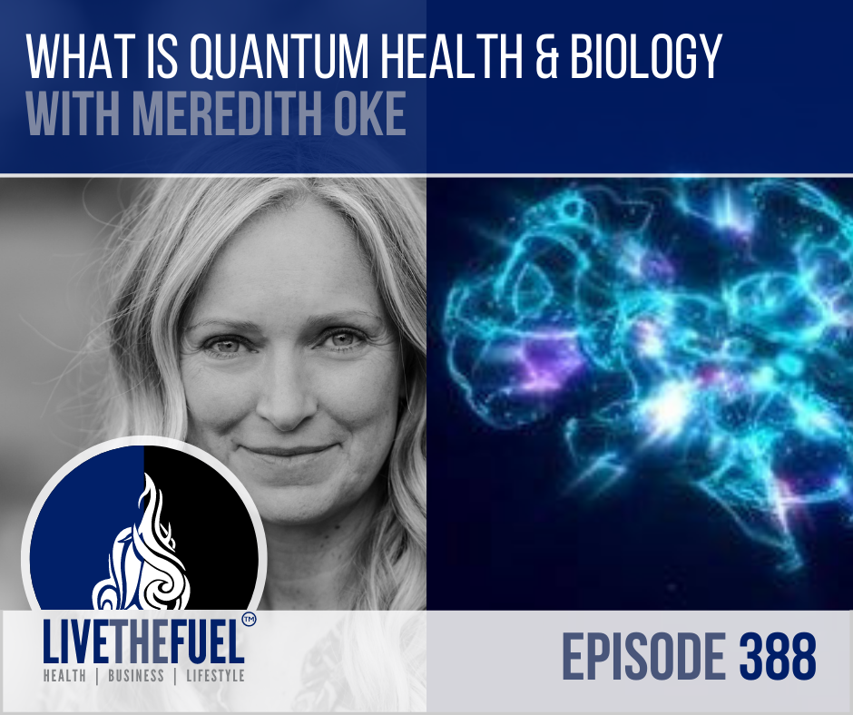 What is Quantum Health & Biology with Meredith Oke