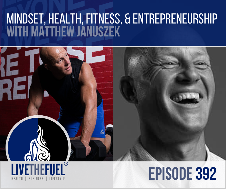 Mindset, Health, Fitness, and Entrepreneurship!