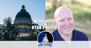 Trying Out Utah Politics with Chuck Wood