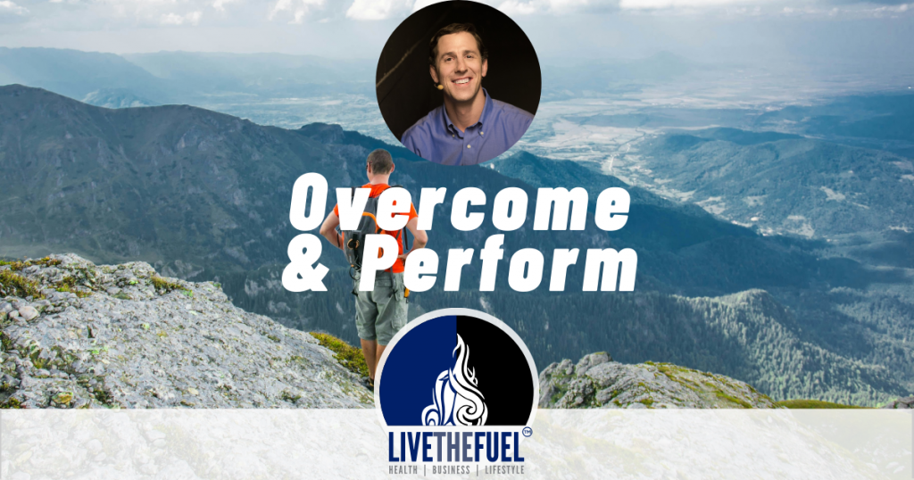 Overcome and Perform with Jim Harshaw