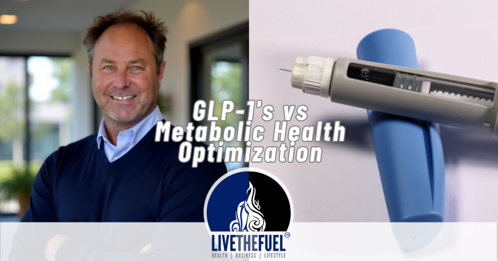 GLP-1’s and Metabolic Health Optimization with Dr. Todd Cevene